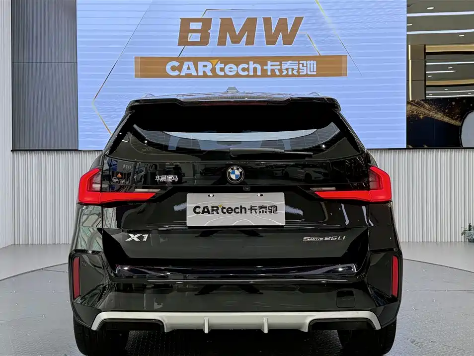 BMW X1 2024 — фото 4