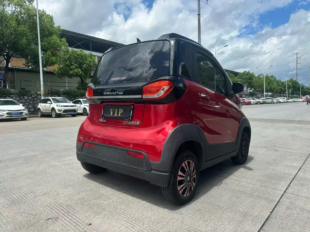Baojun E100 2019