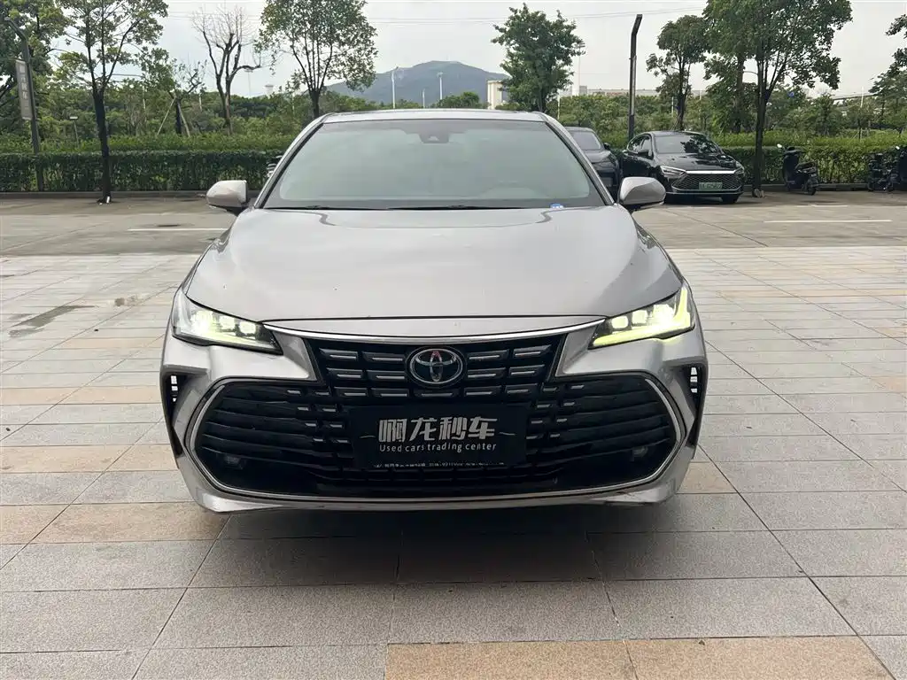 Toyota Avalon 2023