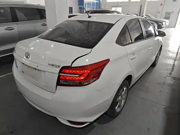 Toyota Vios 2017