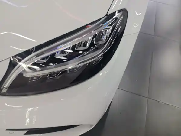 Mercedes-Benz C-Class 2020