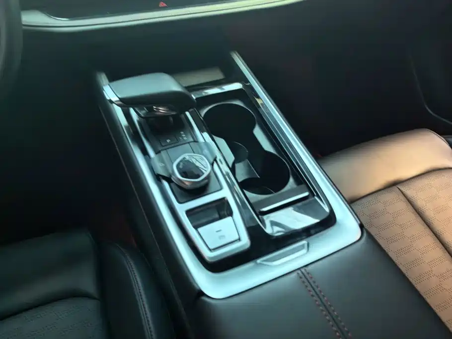 Changan CS55PLUS 2024 — фото 16