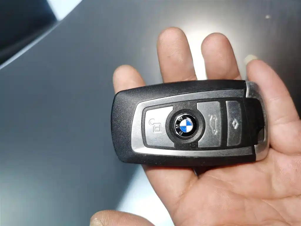 BMW X1 2017 — фото 11