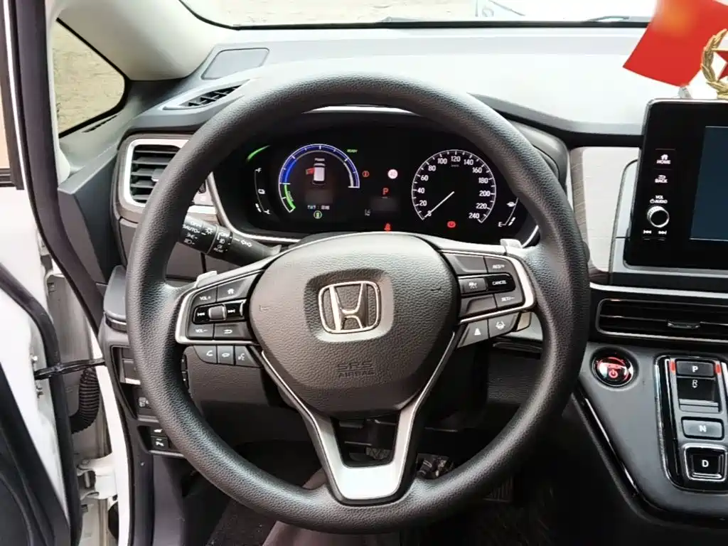 Honda Odyssey 2024 — фото 11