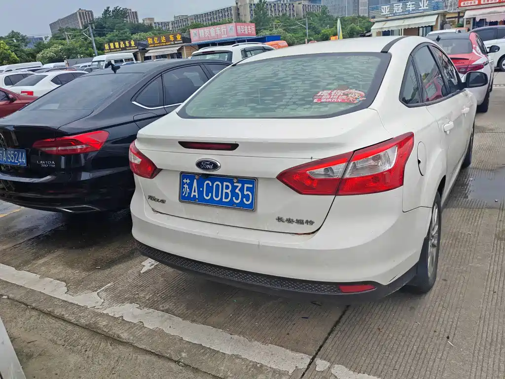Ford Focus 2014