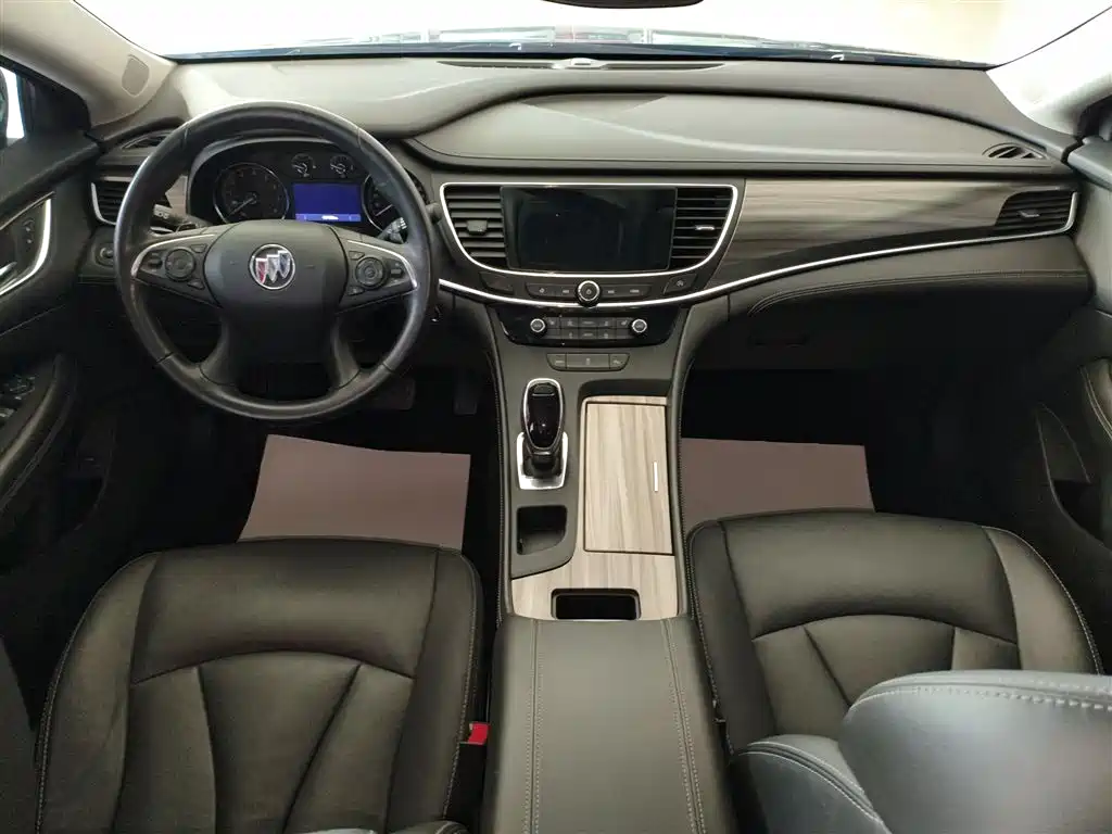 Buick LaCrosse 2022 — фото 10