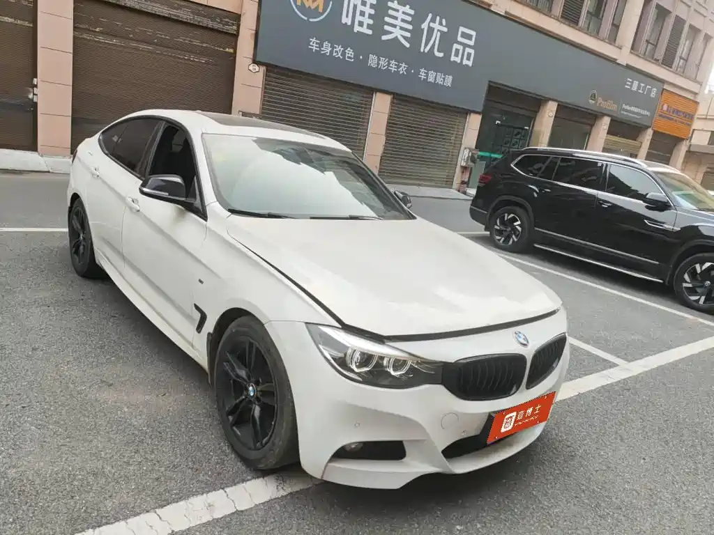 BMW 3 Series GT 2019 — фото 3