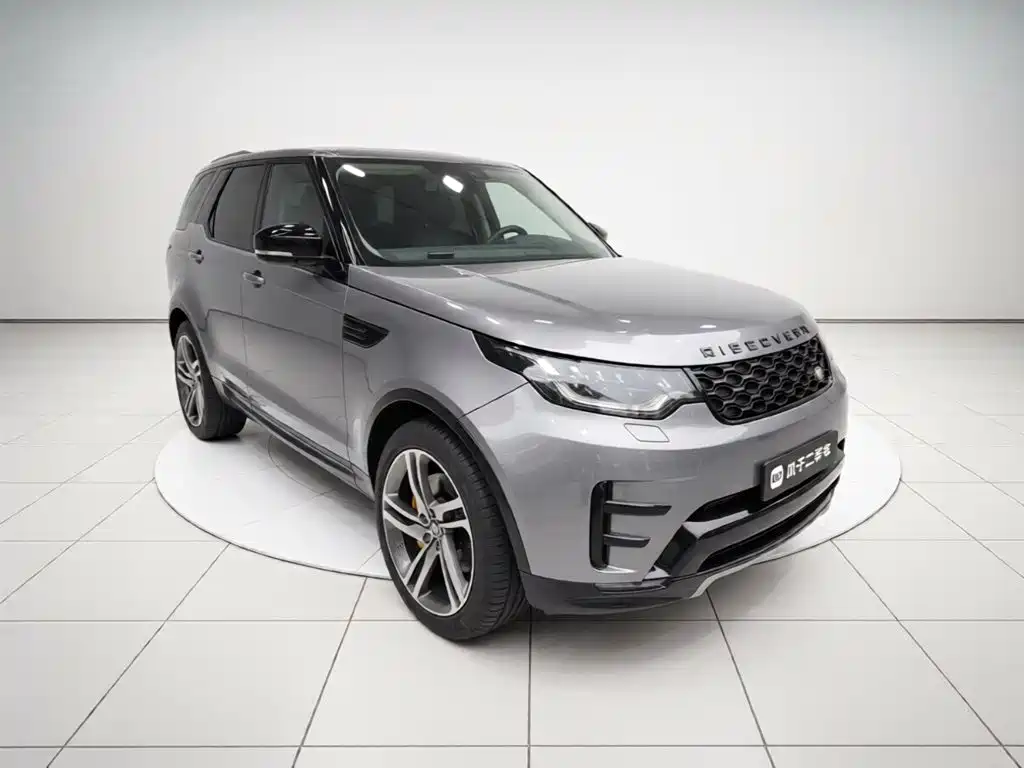 Land Rover Discovery 2020 — фото 3
