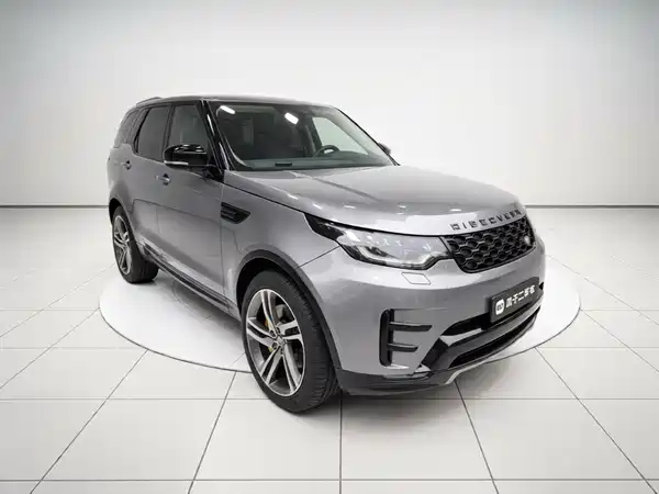 Land Rover Discovery 2020