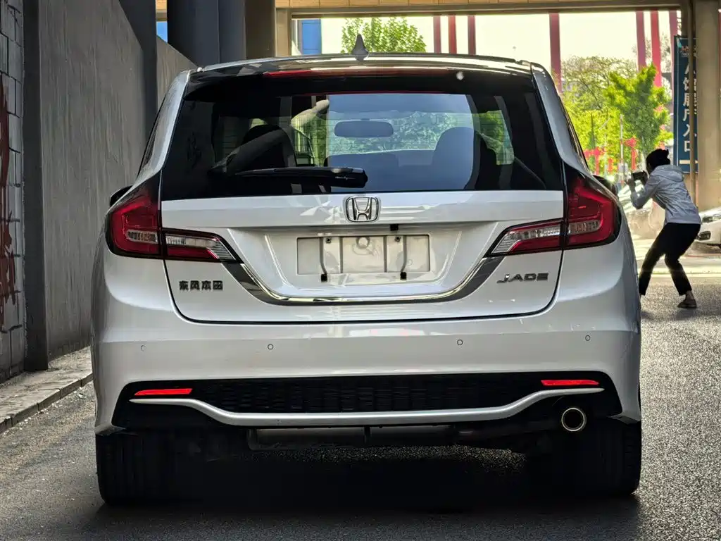 Honda Jade 2019 — фото 4