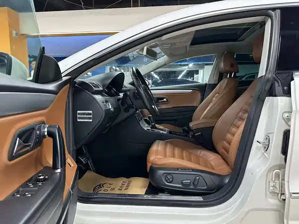 Volkswagen CC 2012