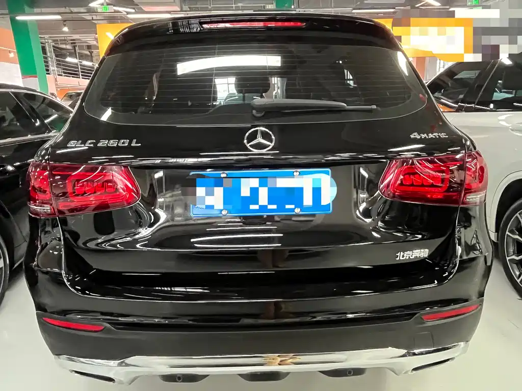 Mercedes-Benz GLC 2020
