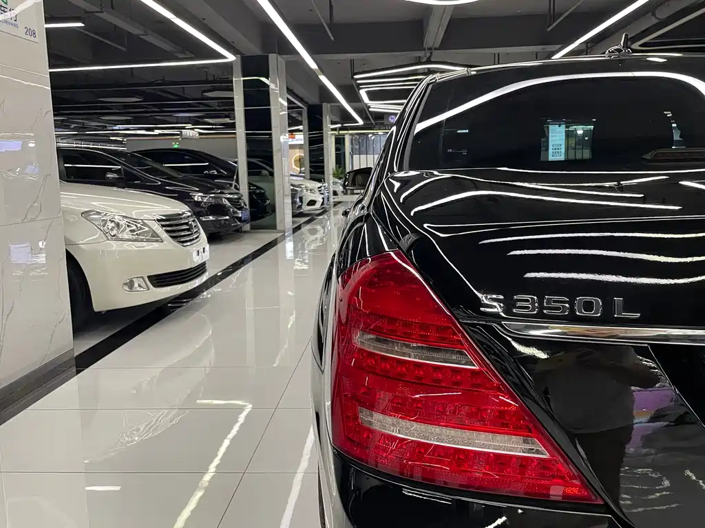 Mercedes-Benz S-Class 2010 — фото 47