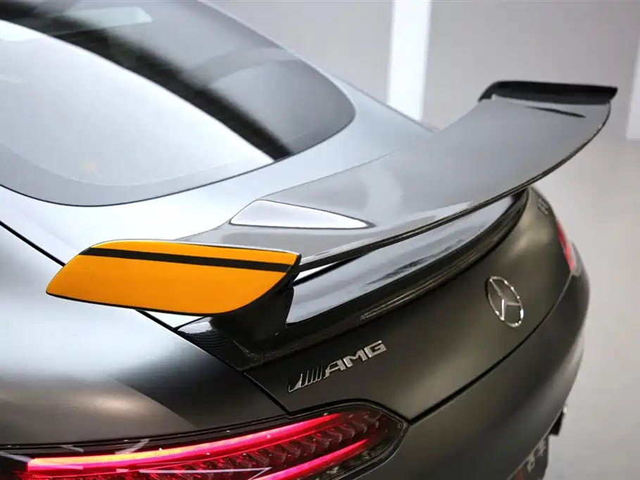 Mercedes-Benz AMG GT 2023 — фото 11