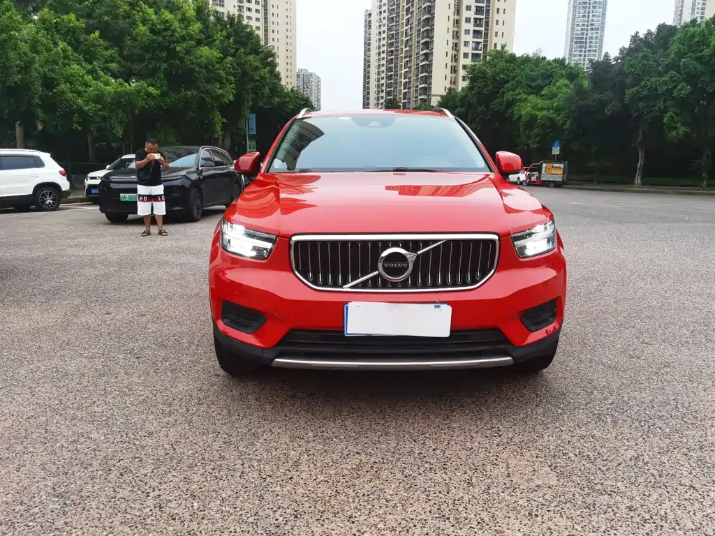 Volvo XC40 2020