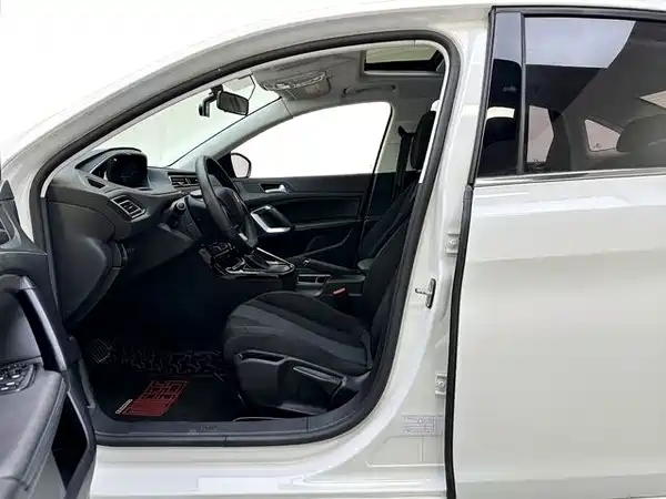 Peugeot 308 2019