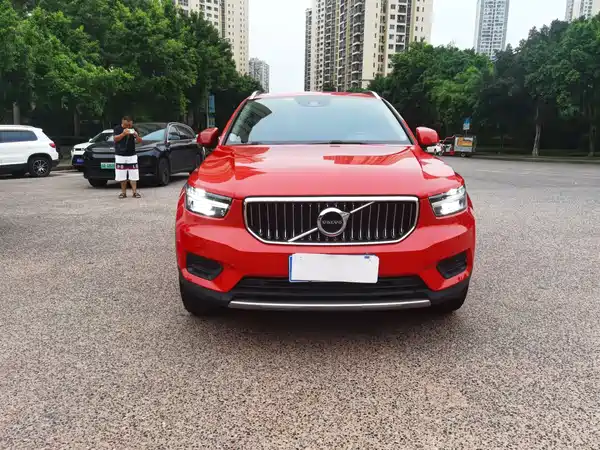 Volvo XC40 2020