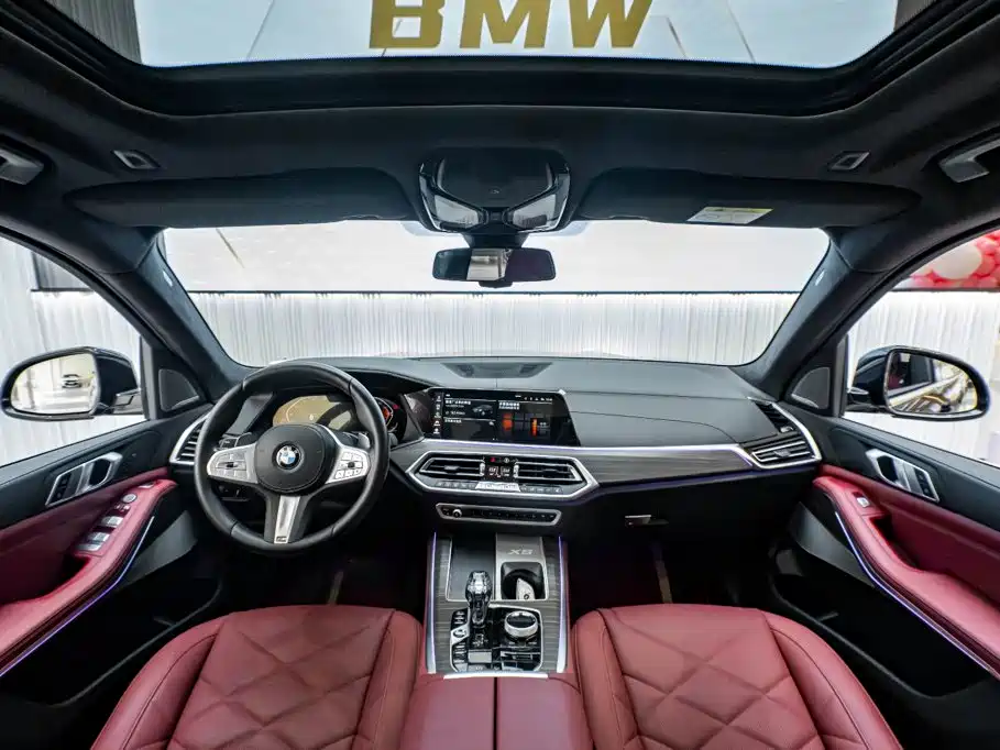 BMW X5 2023 — фото 14