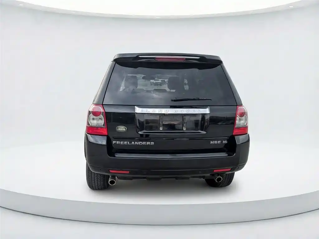 Land Rover Freelander 2 2010 — фото 5