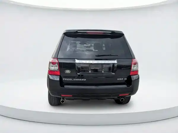 Land Rover Freelander 2 2010