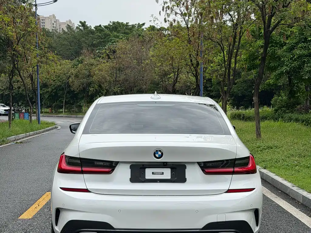 BMW 3 Series 2020