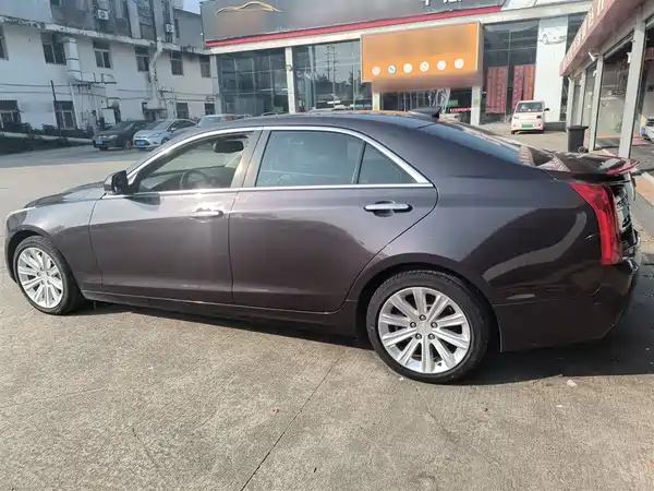 Cadillac ATS-L 2017