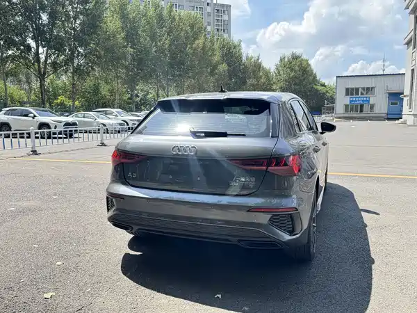 Audi A3 2022