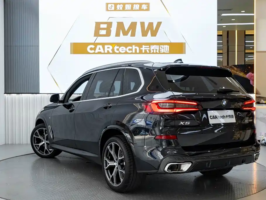 BMW X5 2023 — фото 6