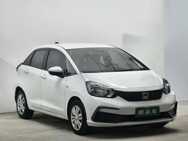 Honda Fit 2020