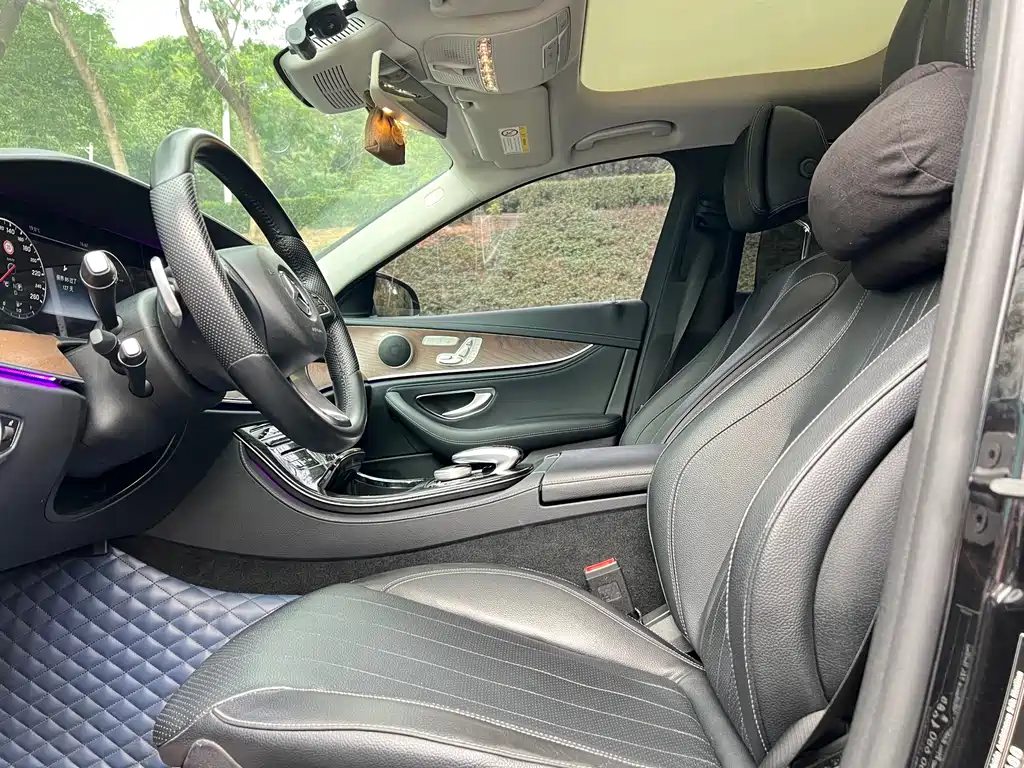 Mercedes-Benz E-Class 2017 — фото 4