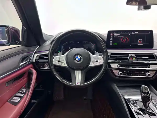 BMW 5 Series 2023