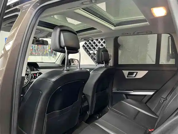 Mercedes-Benz GLK-Class 2014