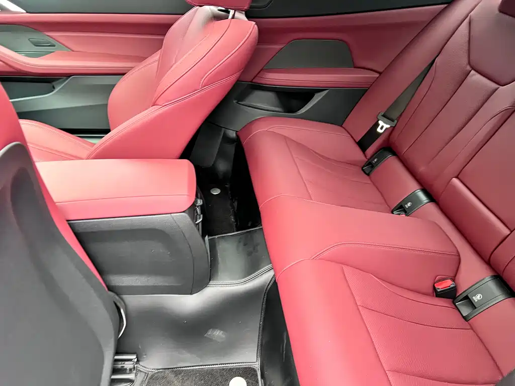 BMW 4 Series 2025 — фото 15