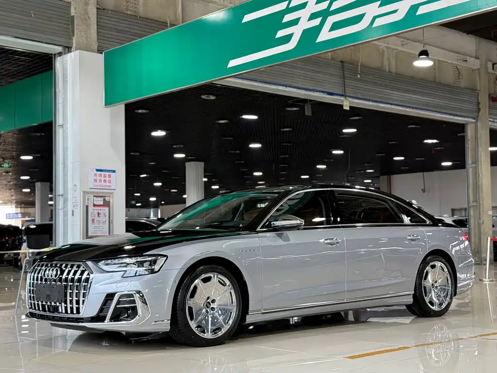 Audi A8 2024