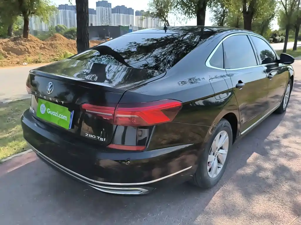 Volkswagen Passat 2019
