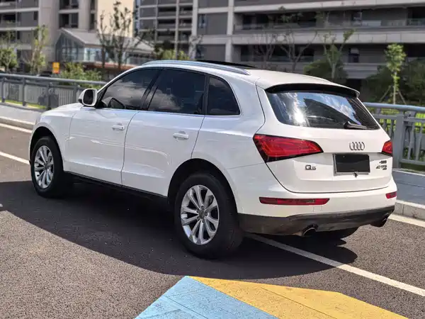 Audi Q5 2015
