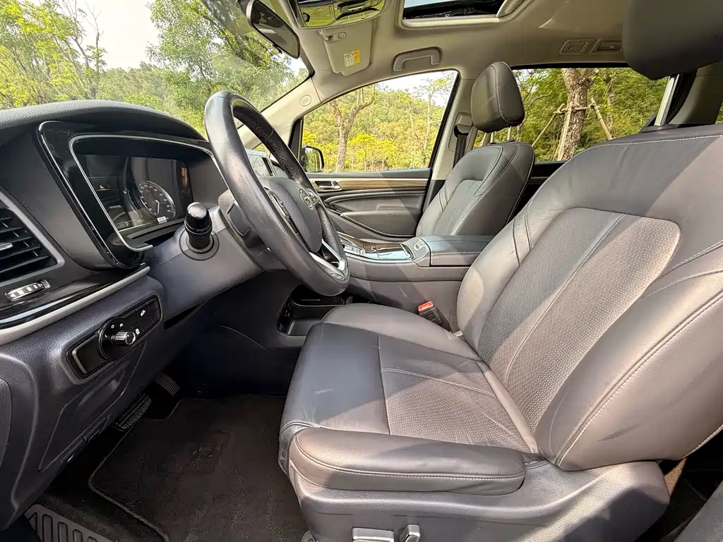 GAC Motor Trumpchi M8 2023 — фото 4