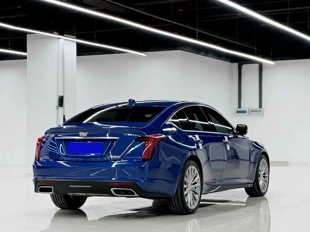 Cadillac CT5 2021 — фото 9