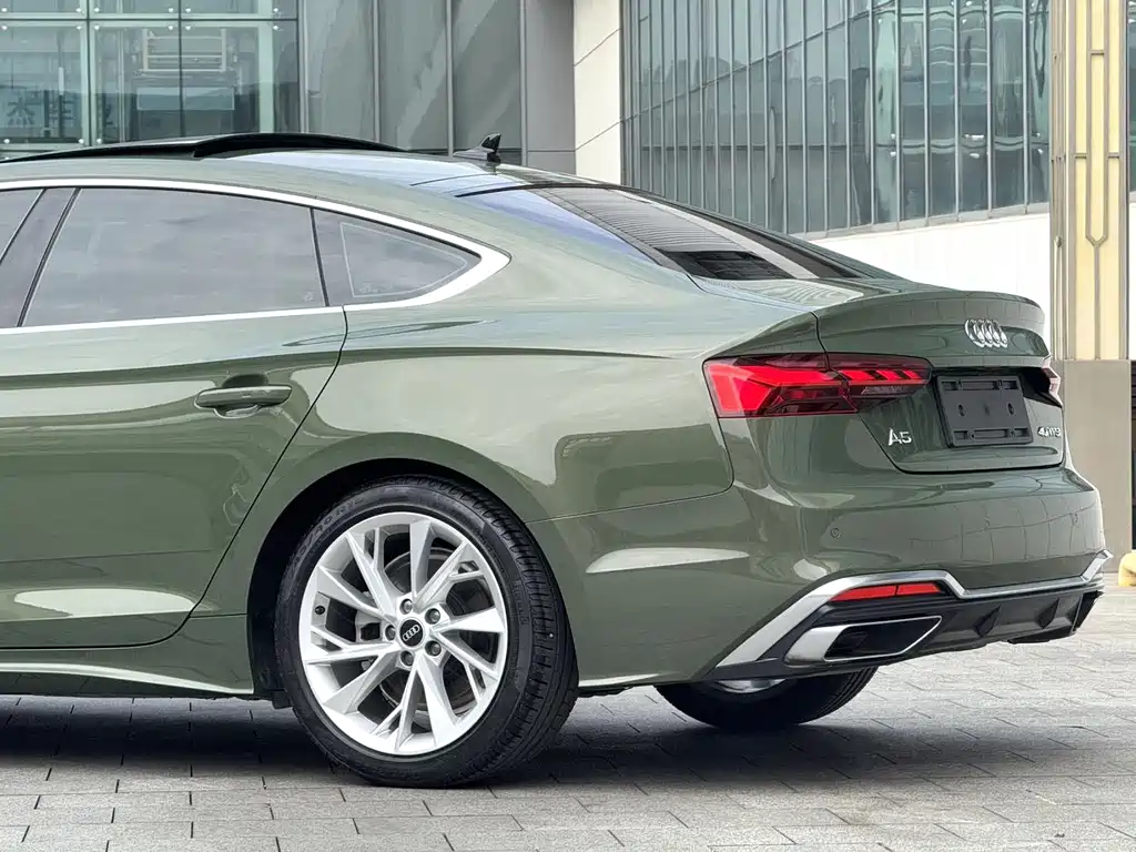 Audi A5 2020