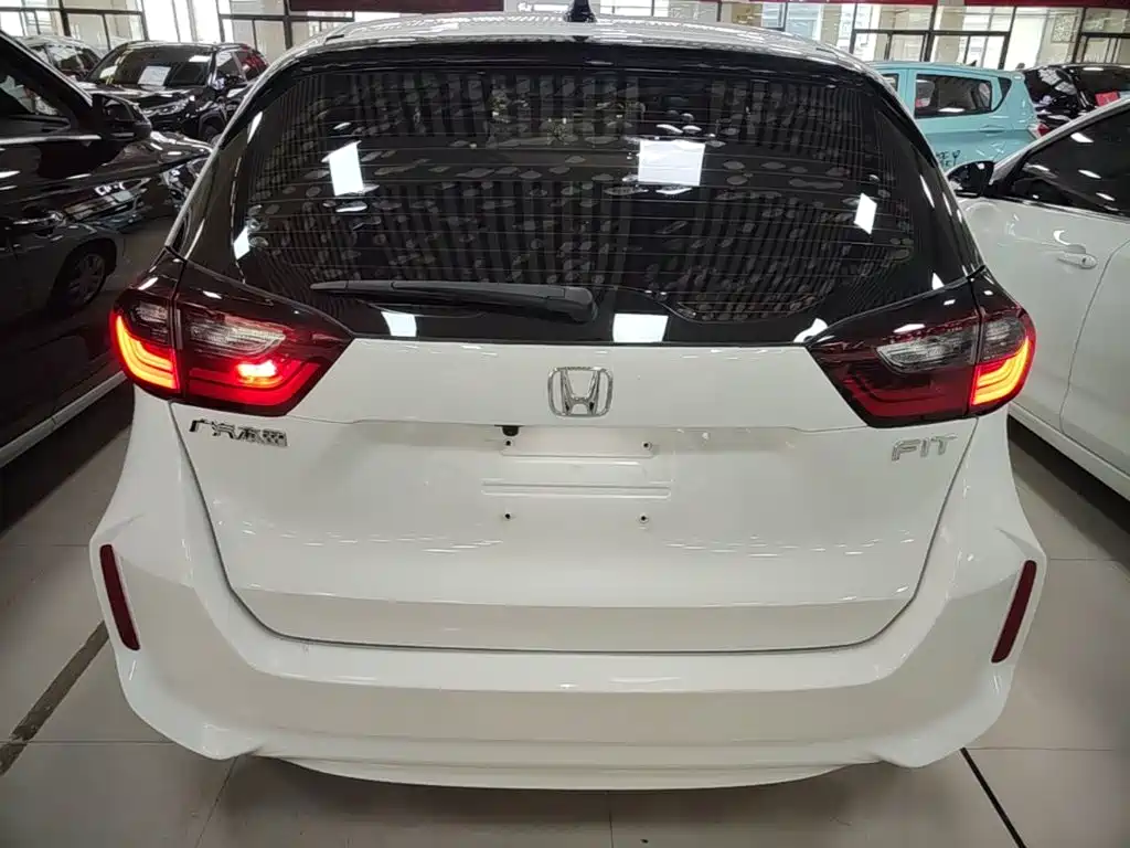 Honda Fit 2023