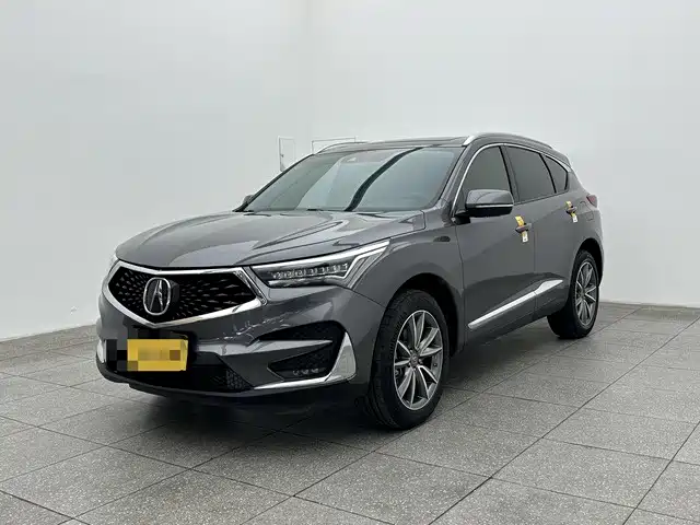 Acura RDX 2020