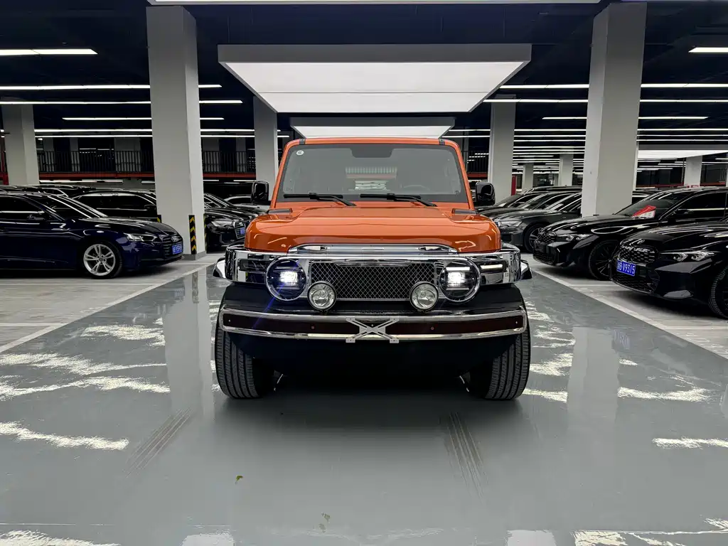 iCAR Super V23 2025