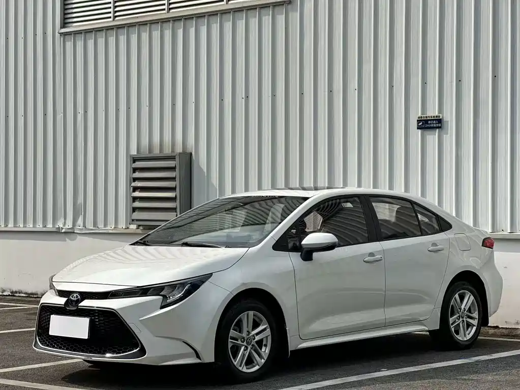 Toyota Levin 2019