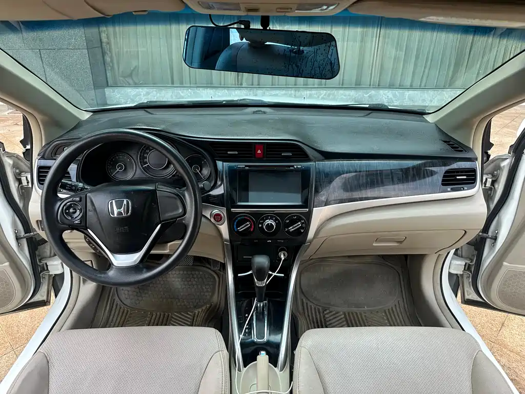 Honda Crider 2015 — фото 6