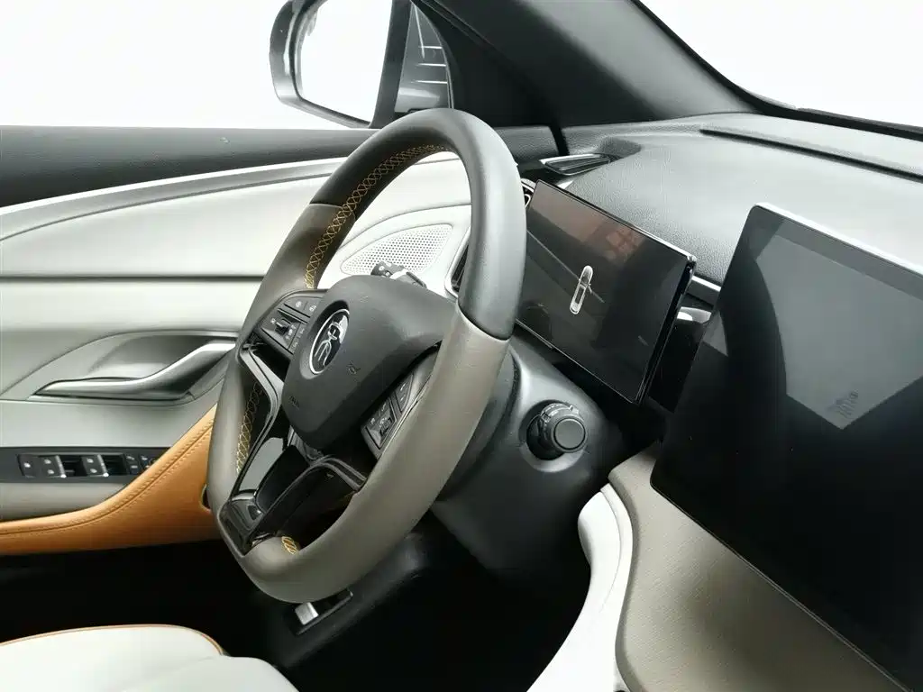 BYD Pro New Energy 2022 — фото 22