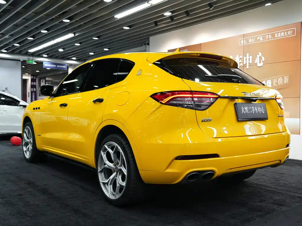 Maserati Levante 2021 — фото 8