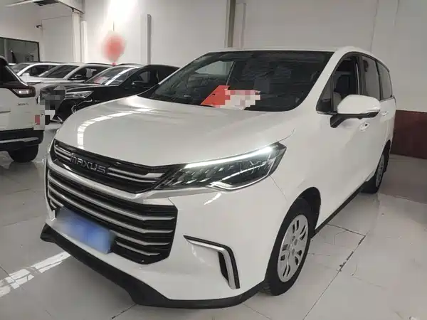 Maxus G50 2022