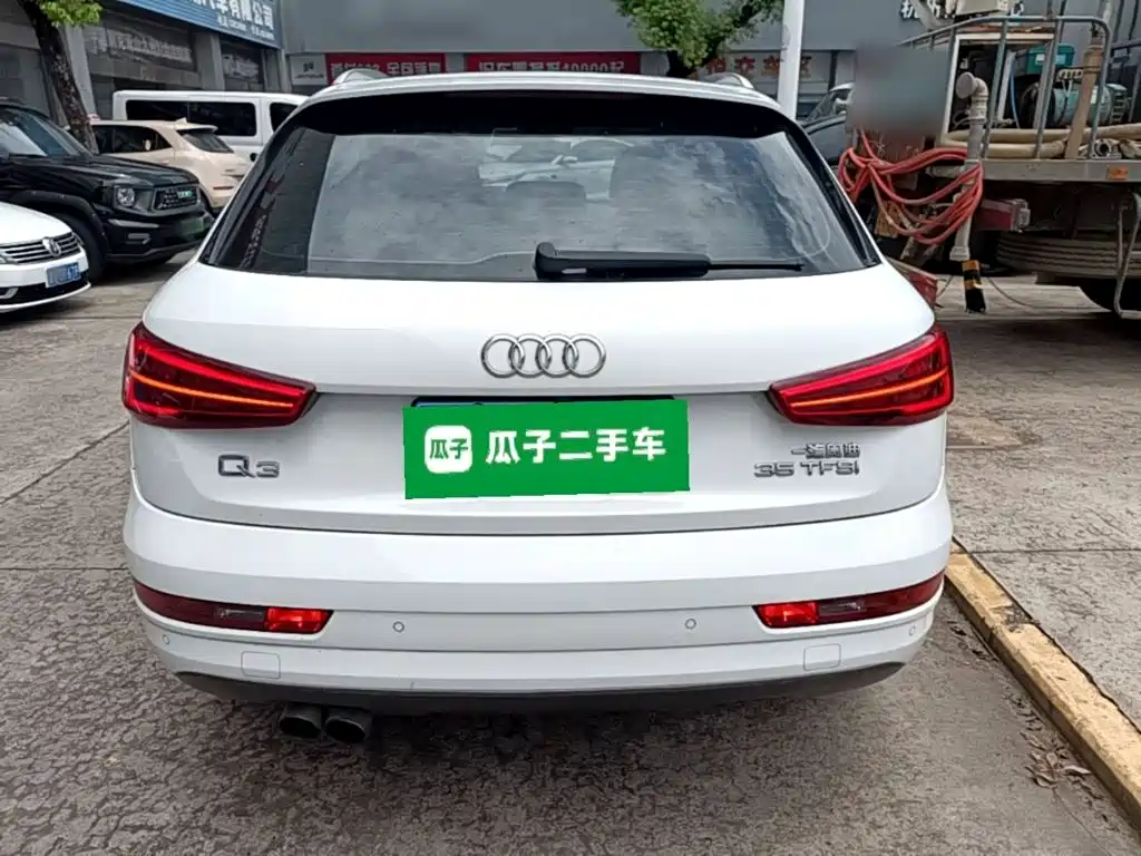 Audi Q3 2018