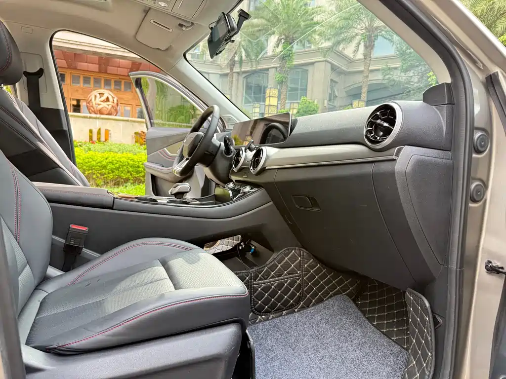 Dongfeng Fengxing T5 EVO 2021 — фото 14