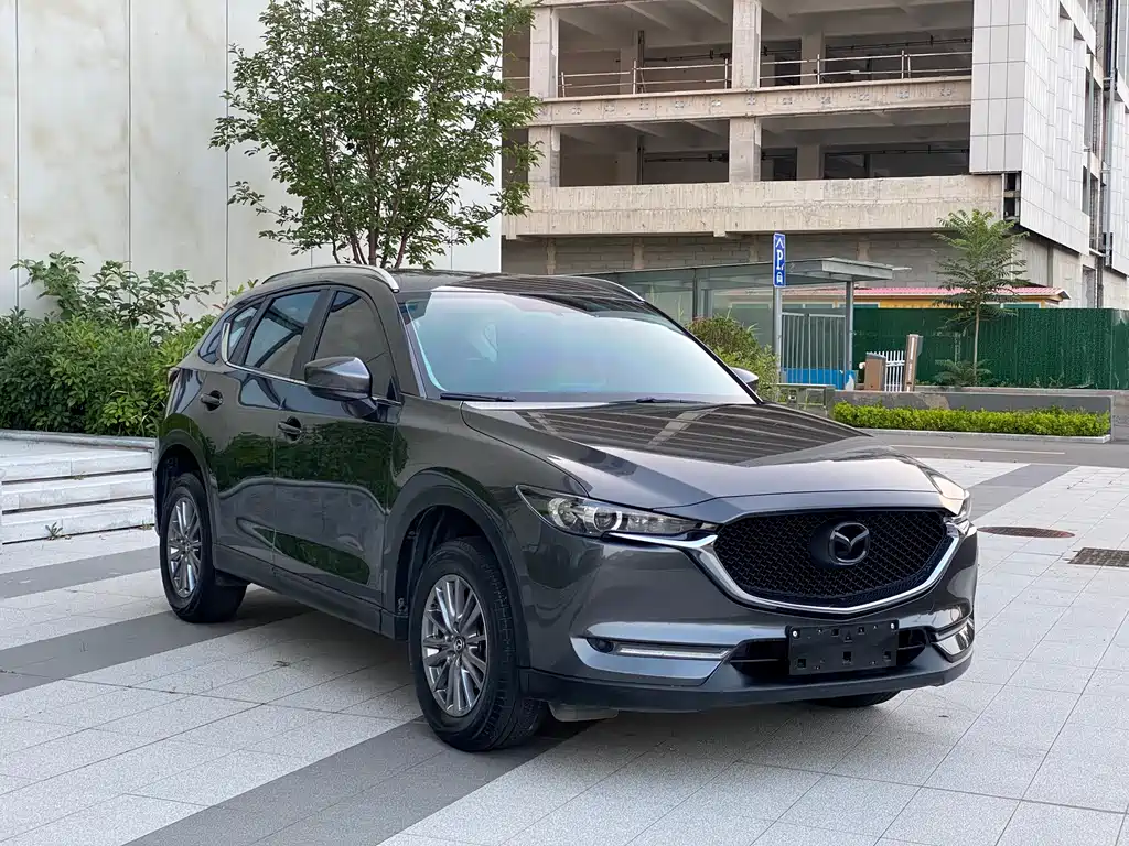 Mazda CX-5 2019